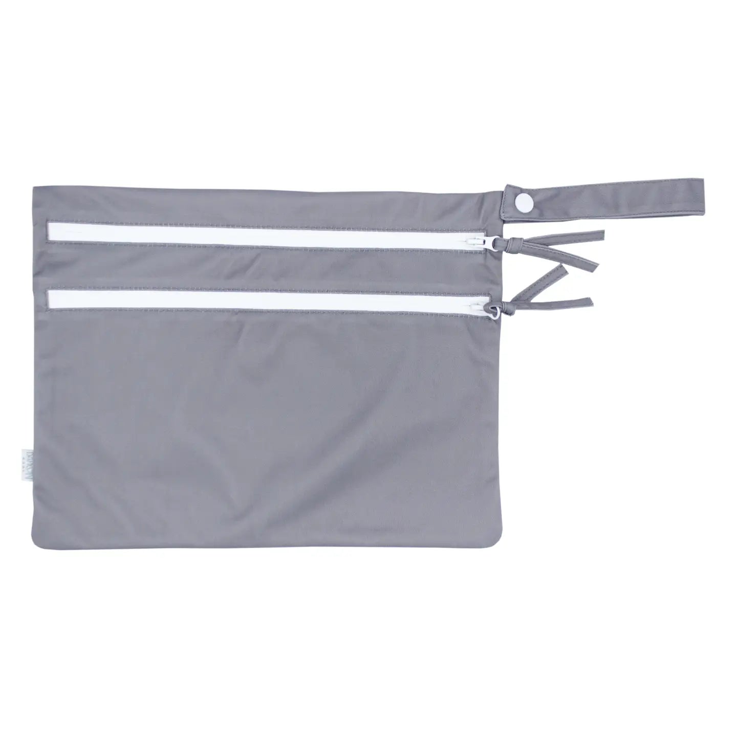 Minimalist Waterproof Wet Bag- Slate