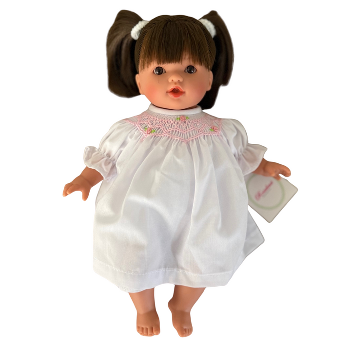 Rosalina Doll - Pigtails Brunette