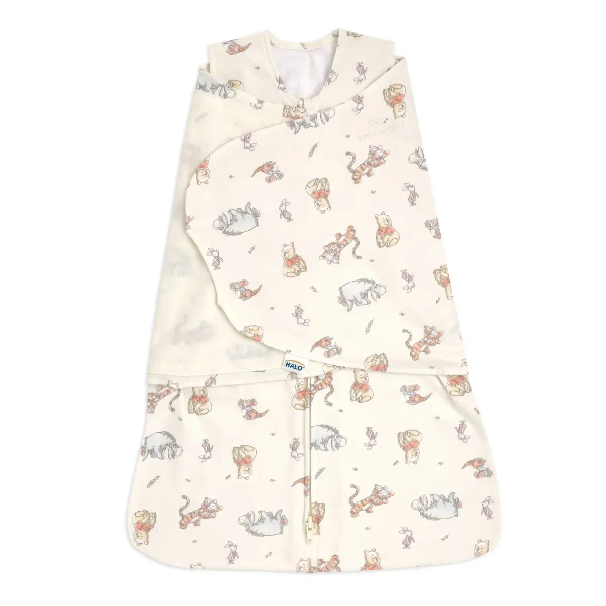 Disney Sleepsack Swaddle- Winnie Frolic