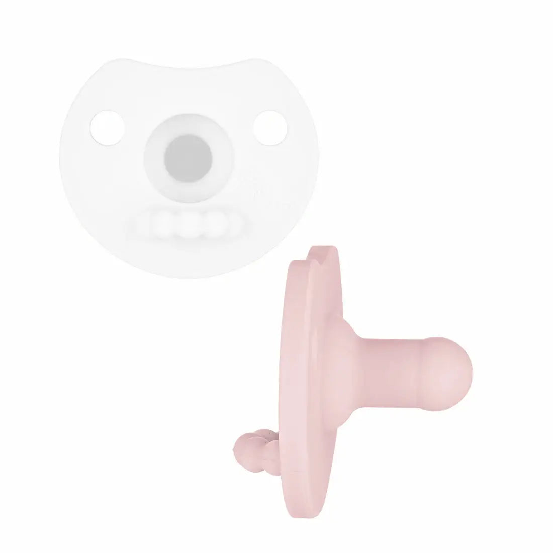 Cutie PAT Light (0-6m)- White & Pink