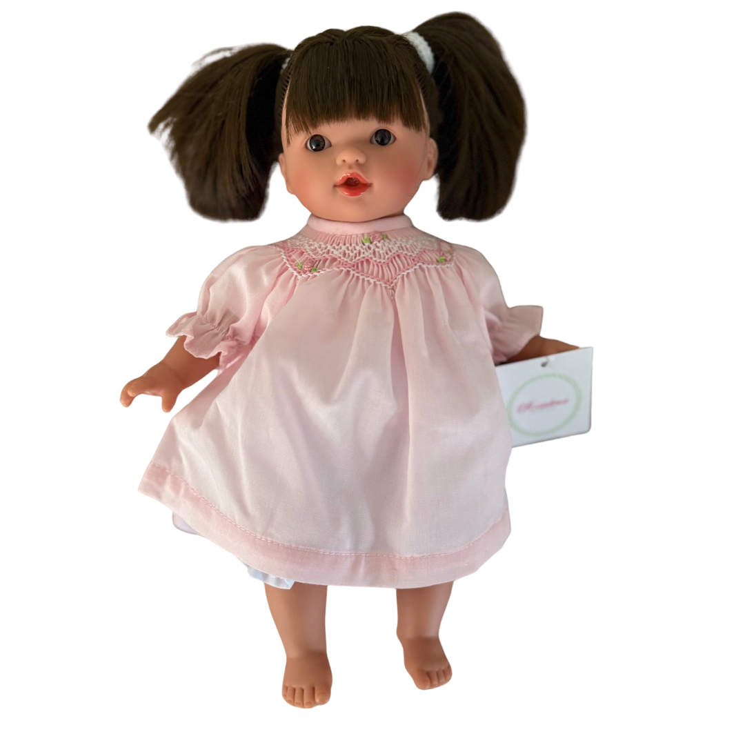 Rosalina Doll - Pigtails Brunette