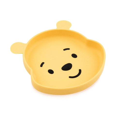 Silicone Grip Dish- Winnie The Pooh