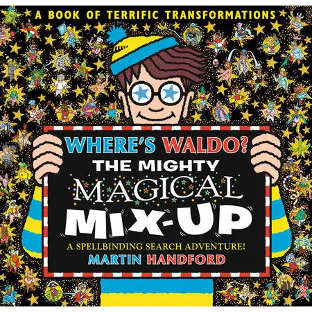 Where's Waldo? The Mighty Magical Mix-Up