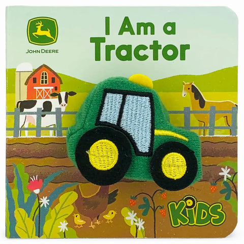 John Deere Kids- Am A Tractor