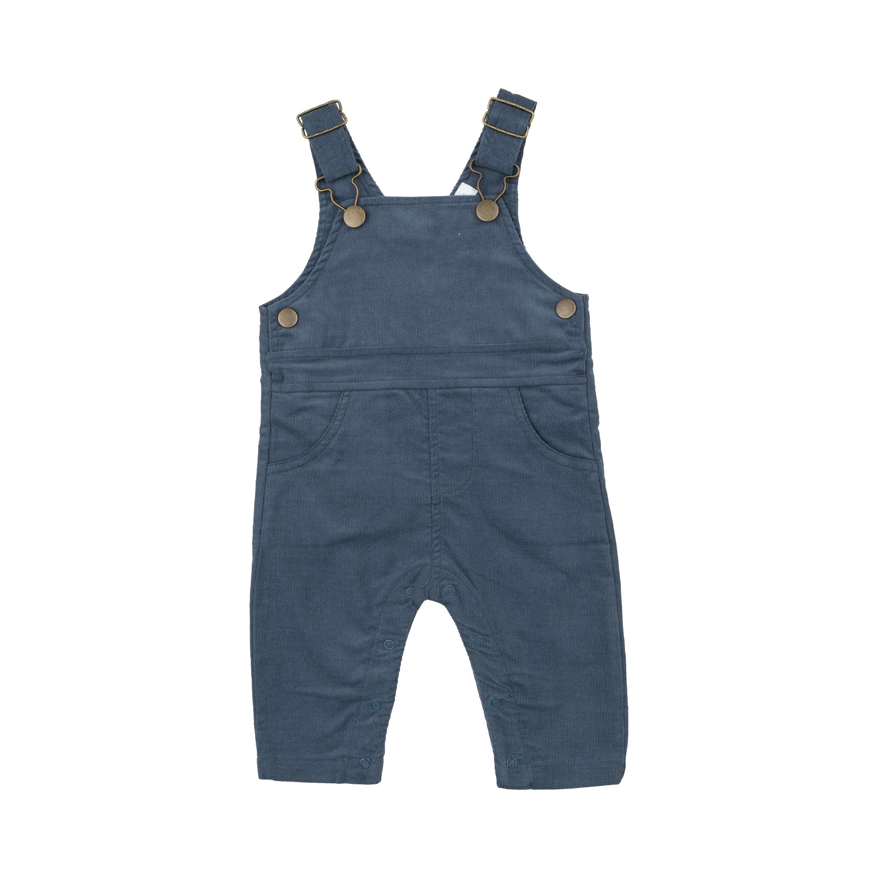 Classic Overall- Cord Navy