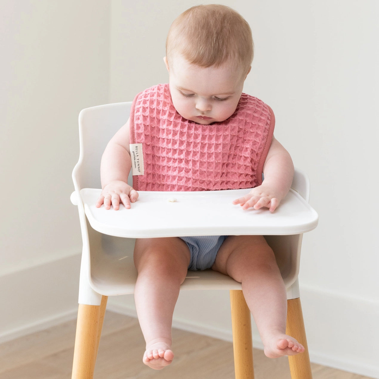 Reversible Bib + Burp Set- Watermelon