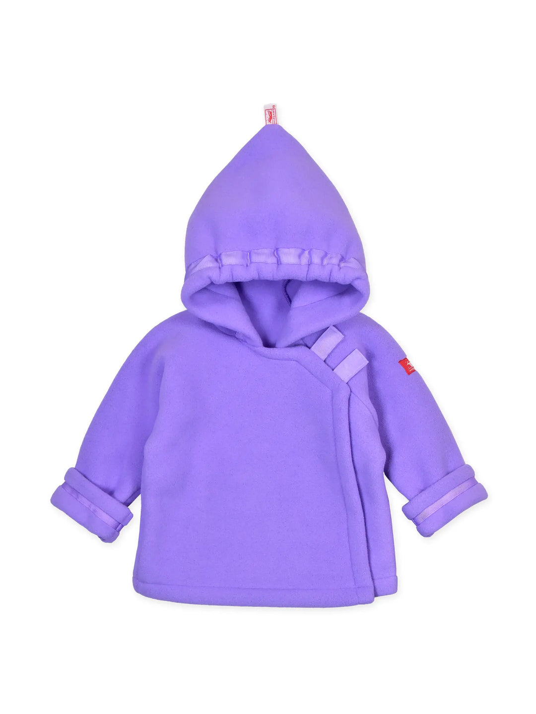 Widgeon Fleece Jacket- Lavender