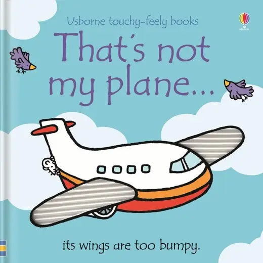 That's Not My Plane . . . : Usborne