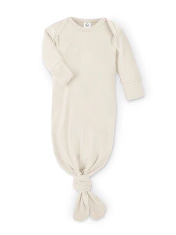 Infant Gown- Natural