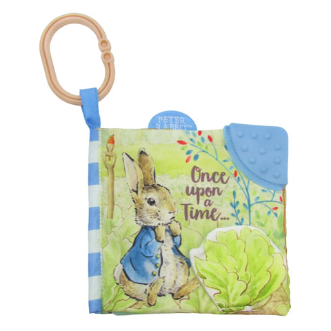 Beatrix Potter Peter Rabbit Soft Book