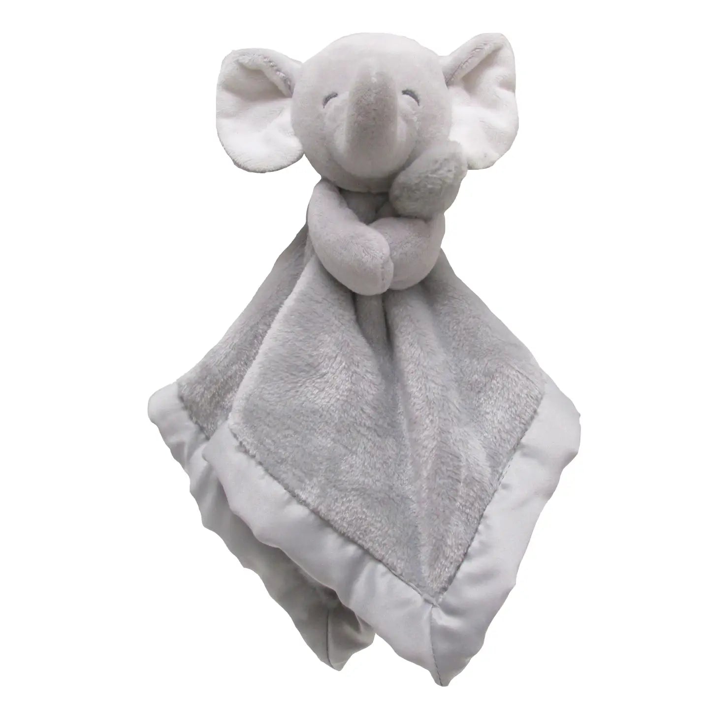 Carter's Elephant Cuddle Plush Blankey