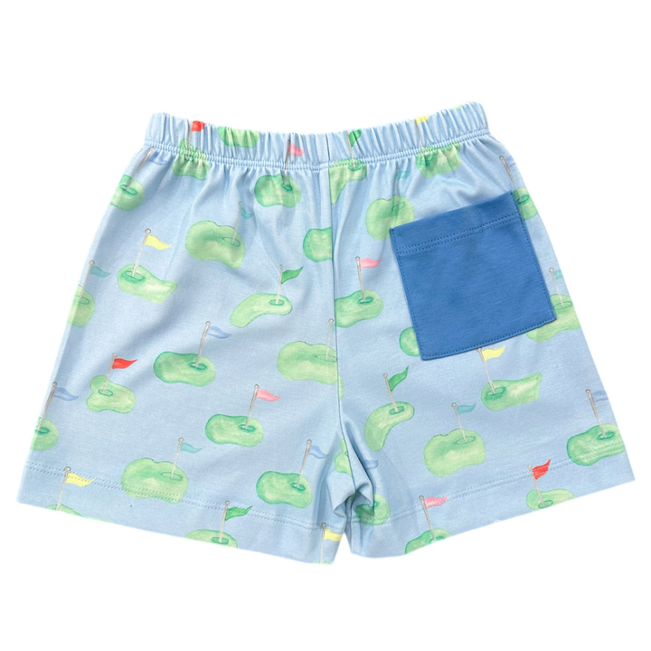 Conrad Shorts, PUTT-er Up