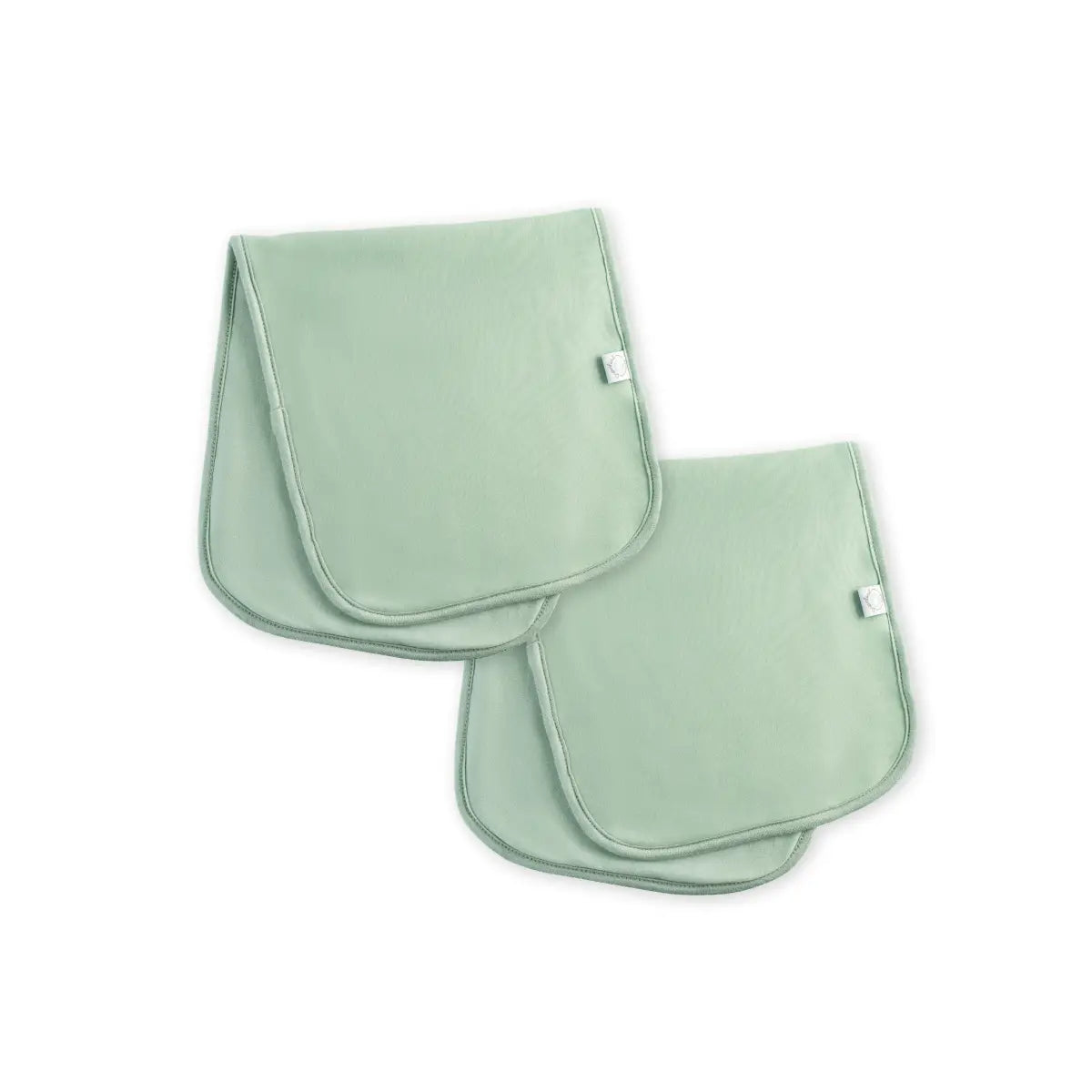 Dream Burp Cloth- Sage Green