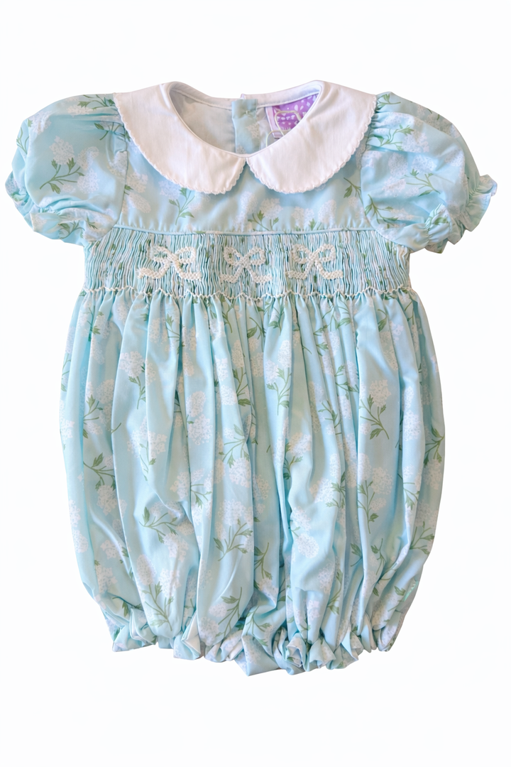 Collard Hydrangea Bubble