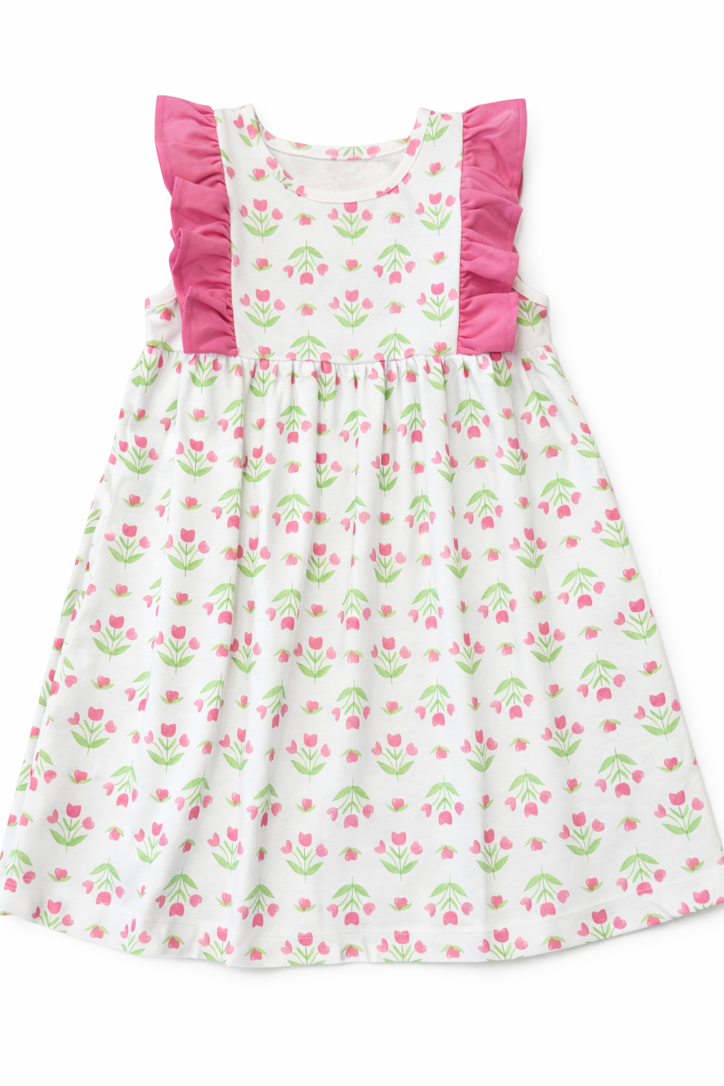 Lilly Dress, Tulip