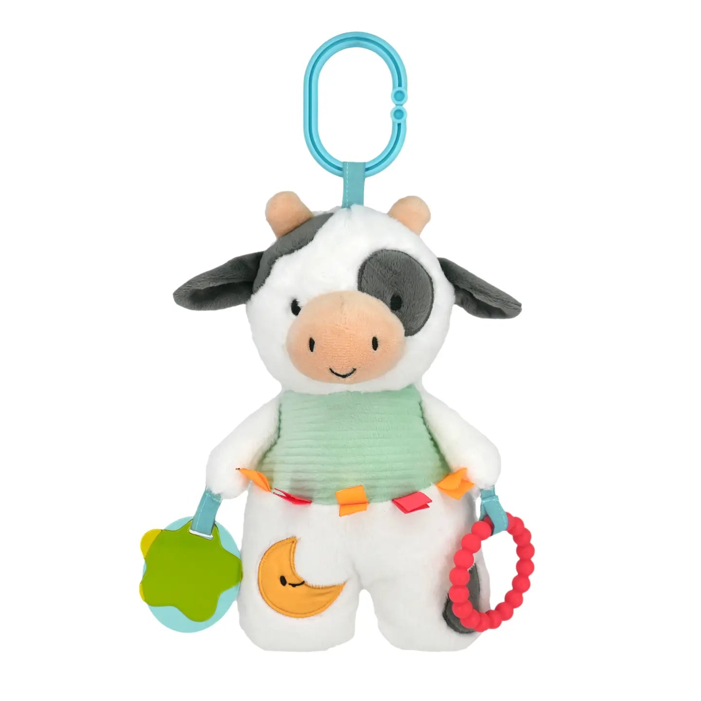 Carter's Cow Activity toy