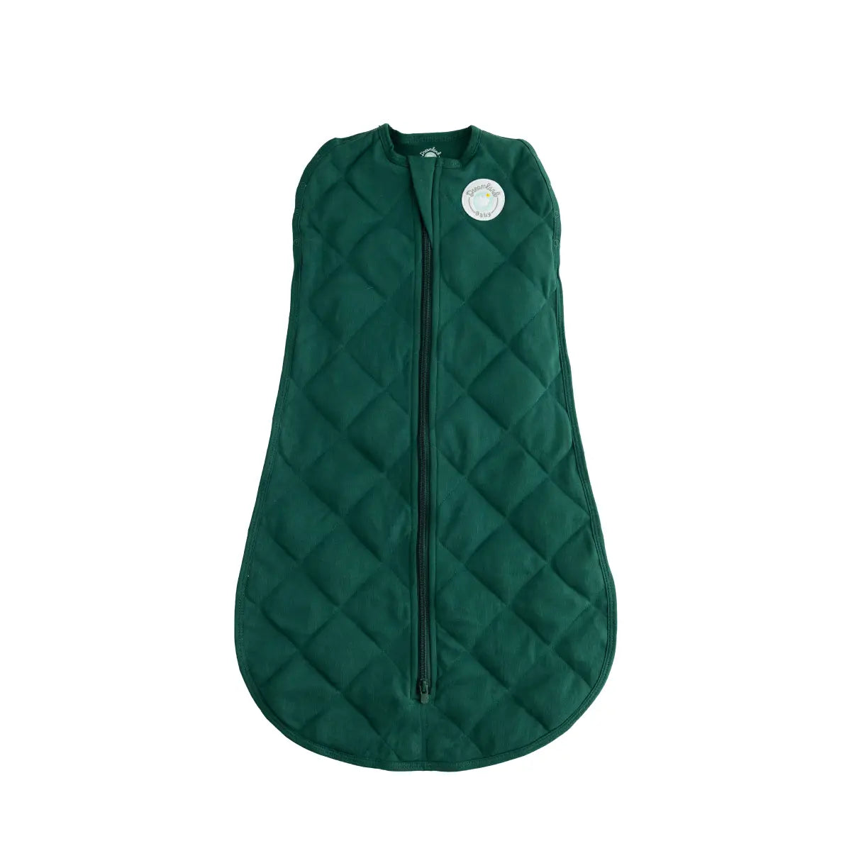 Dream Weighted Sleep Swaddle- Forest Green