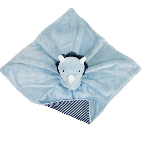 Carter's Dino Cuddle Plush Blankey