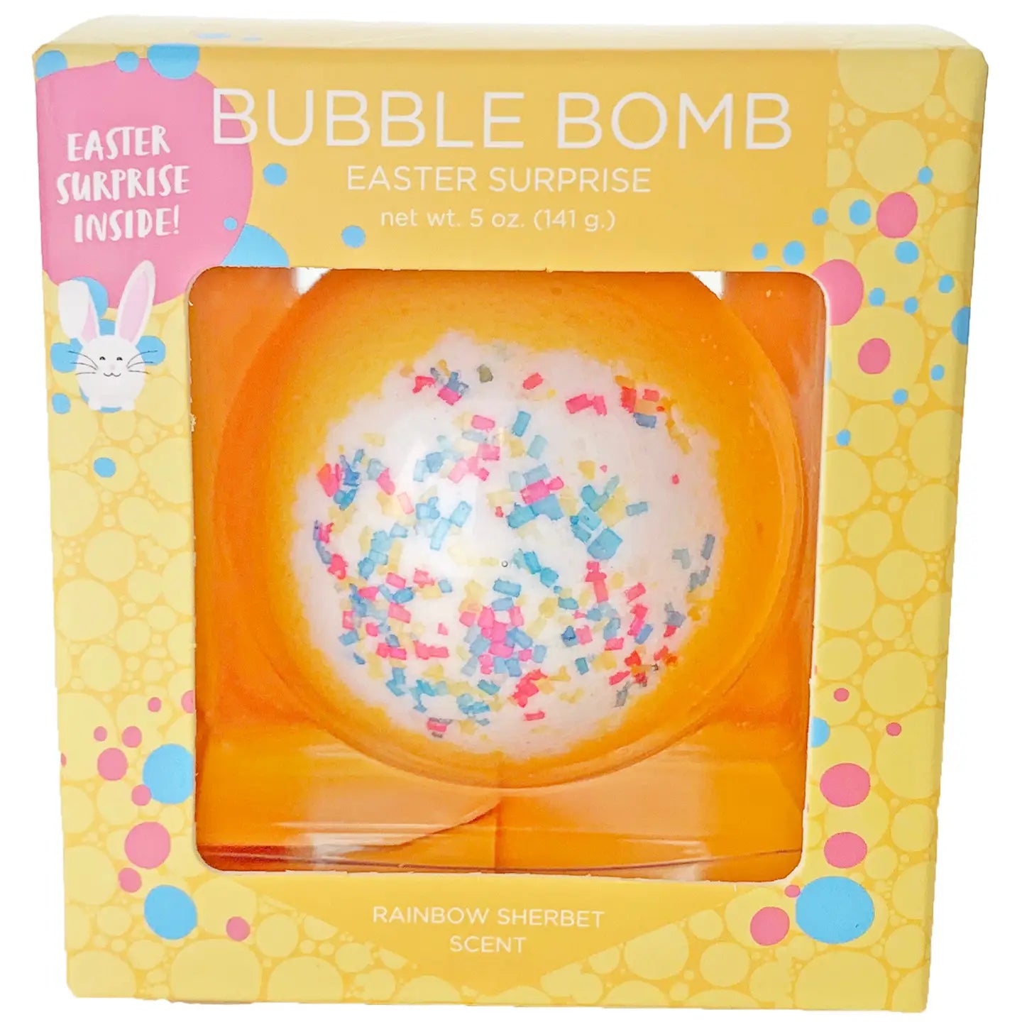 Surprise Bubble Bath Bomb- Easter