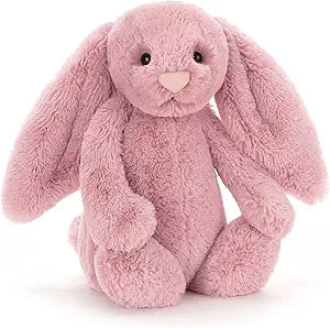 Bashful Tulip Pink Bunny