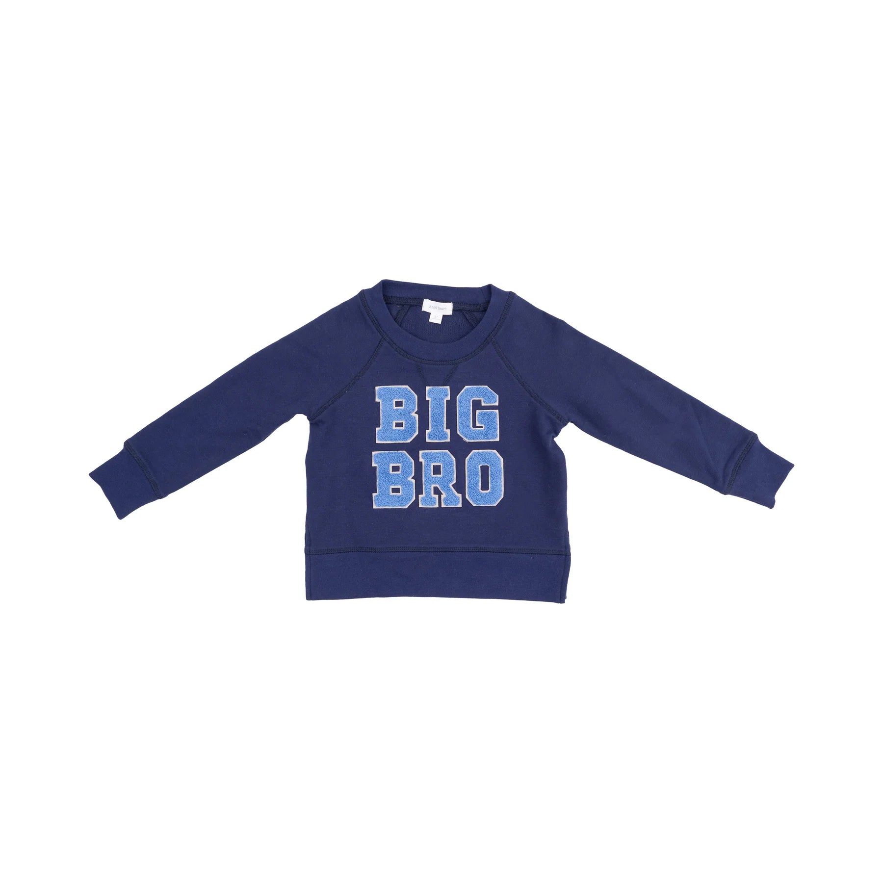 Big Bro Sweatshirt- Blue