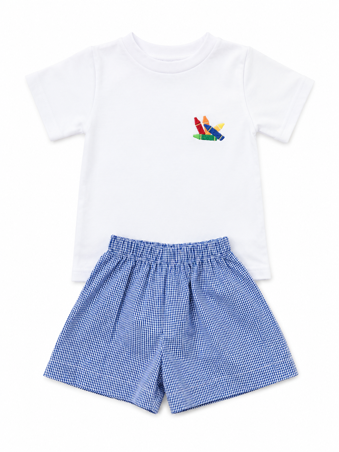 Tom Crayon Short Set