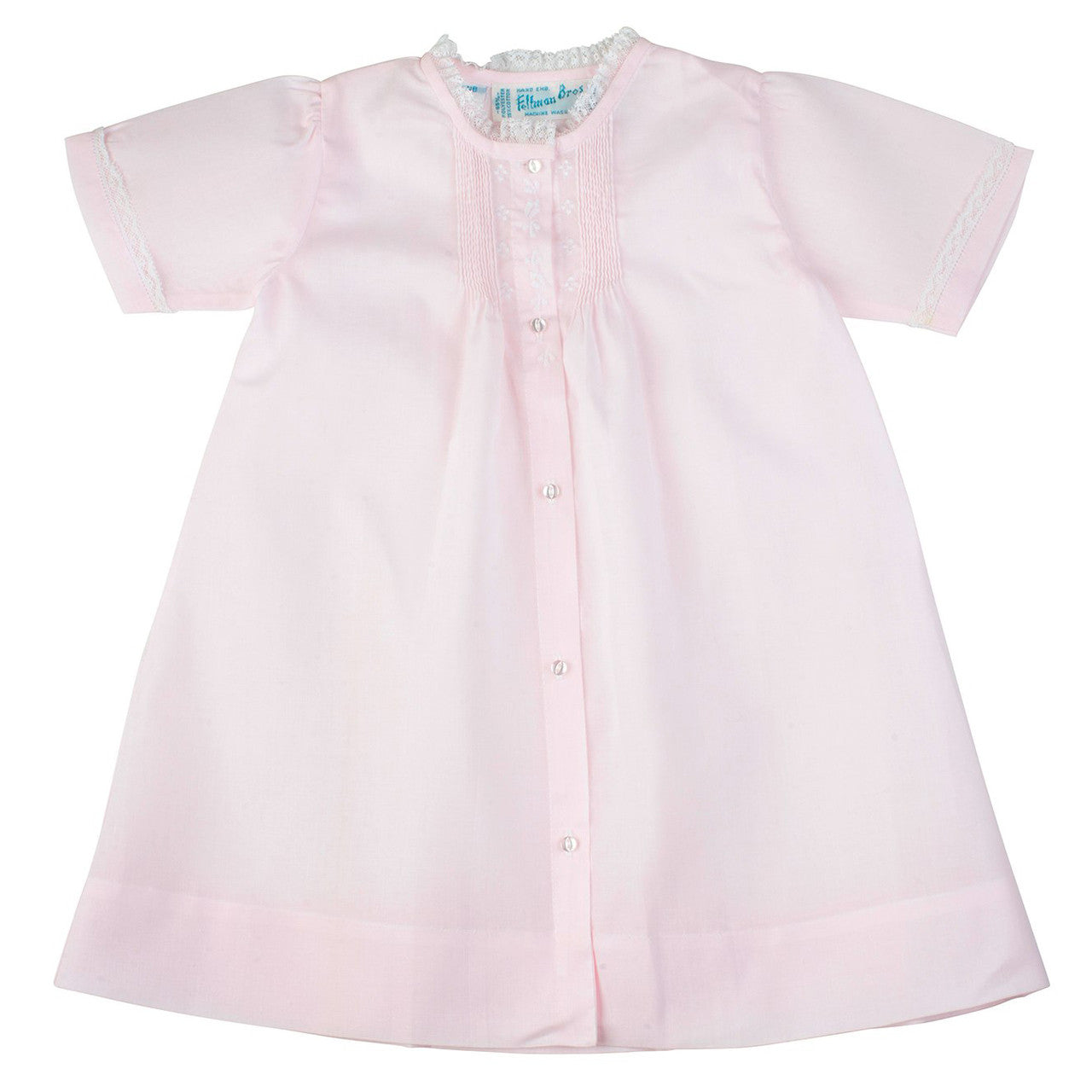 Embroidered Daygown
