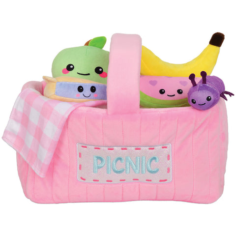 Let's Go on a Picnic Plush