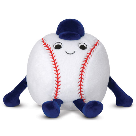 Mini Plush- Baseball Buddy