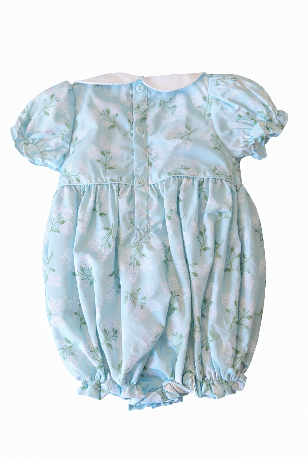 Collard Hydrangea Bubble