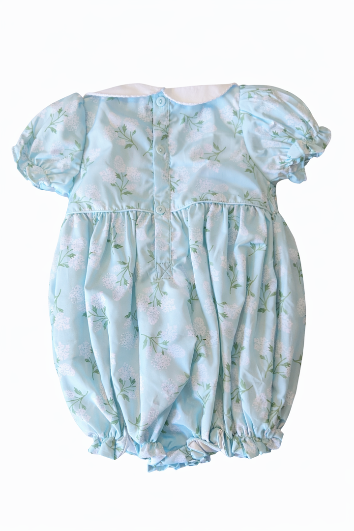 Collard Hydrangea Bubble