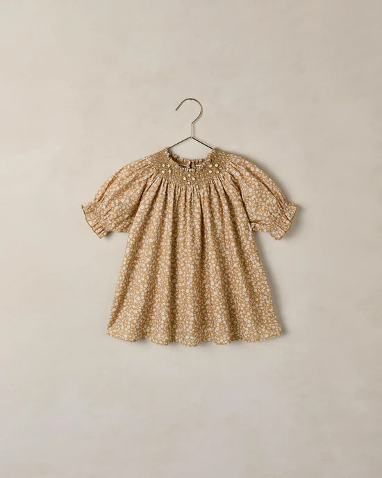 Maddie Dress- Golden Meadow