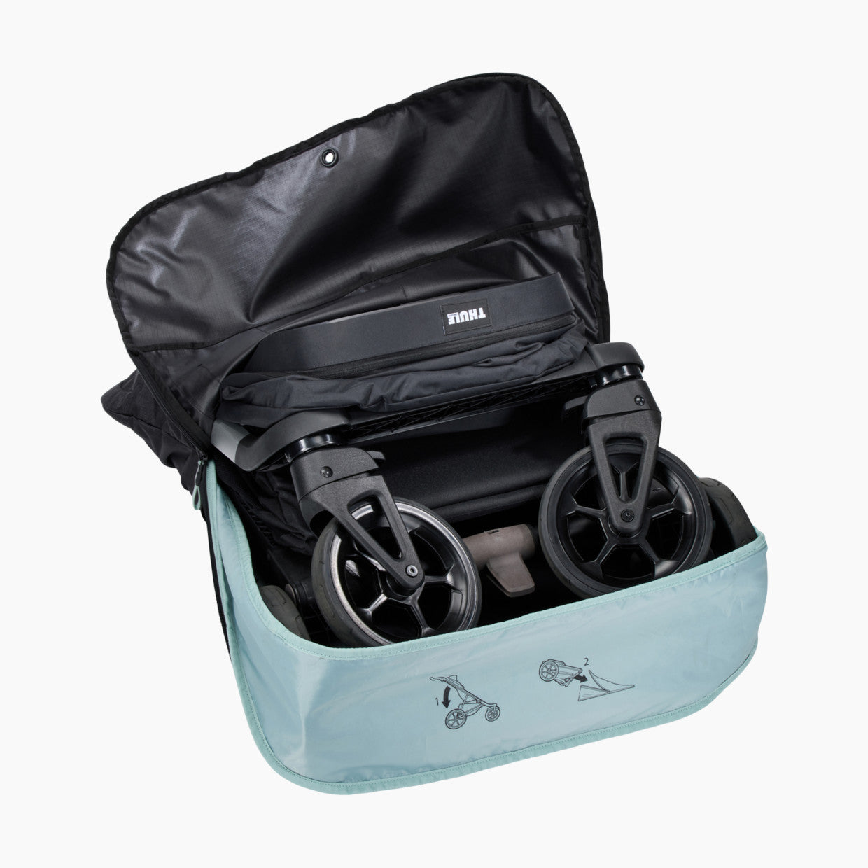 Thule stroller travel bag