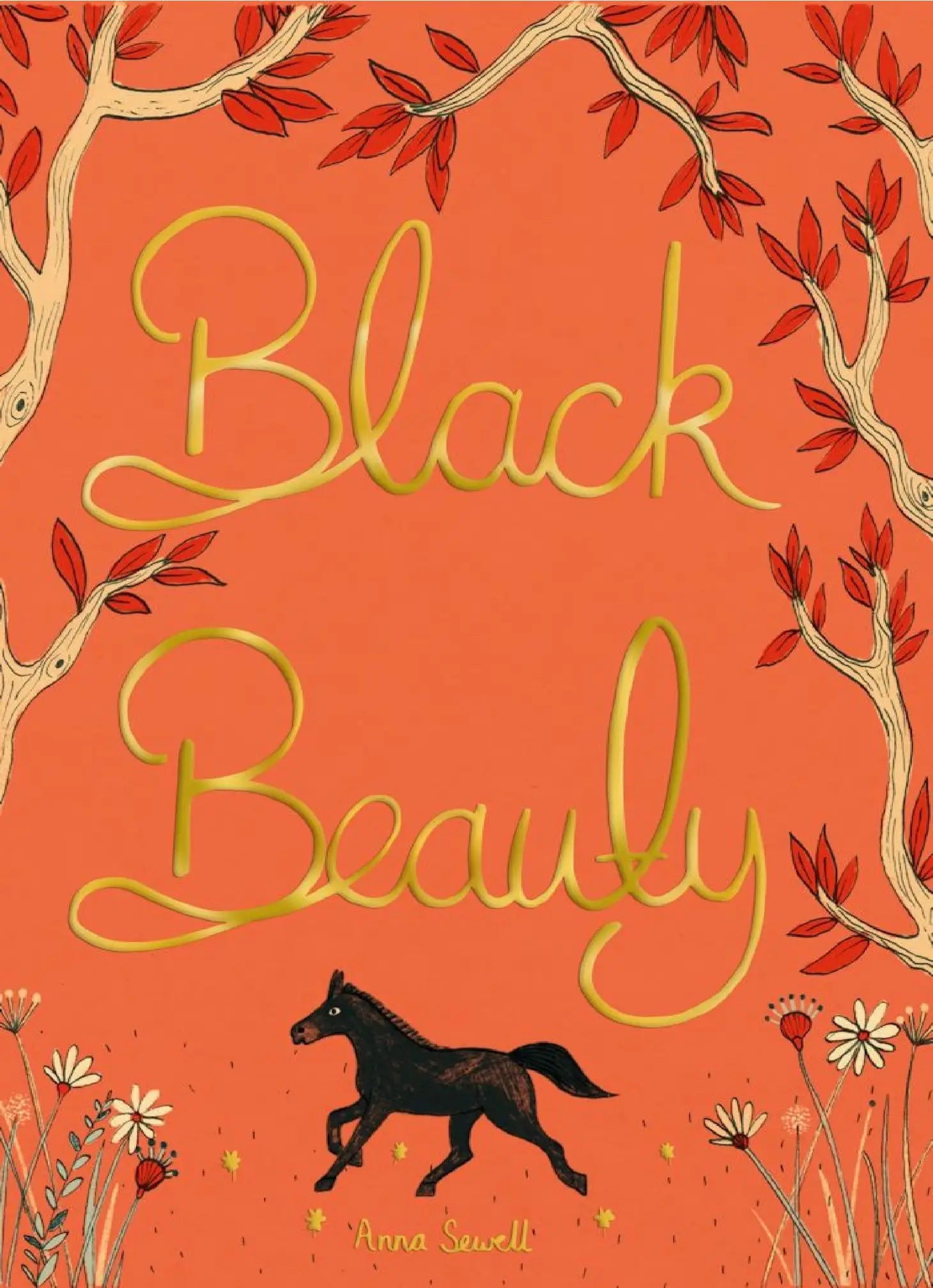 Black Beauty - Wordsworth Collector's Edition