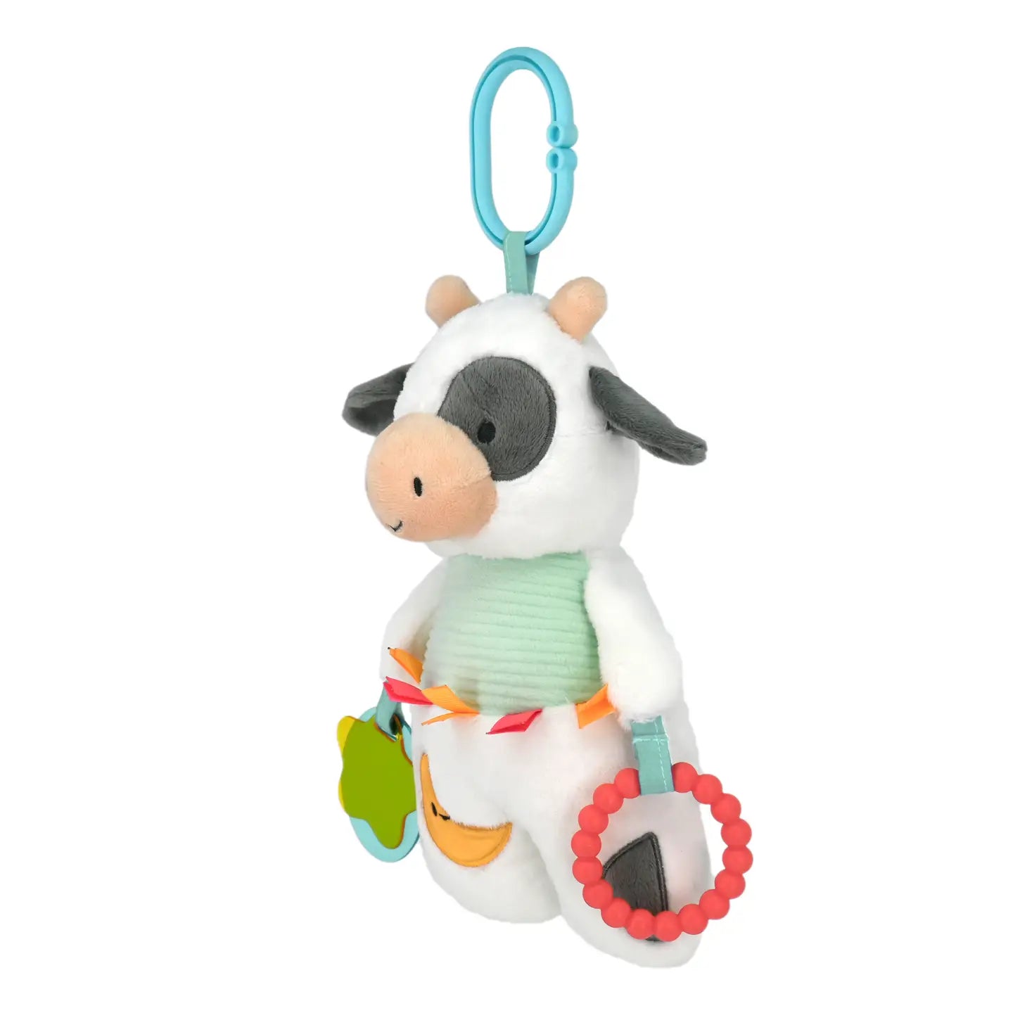 Carter's Cow Activity toy