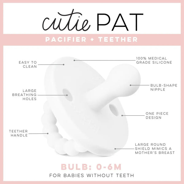 Cutie Pat Bulb- Lilac