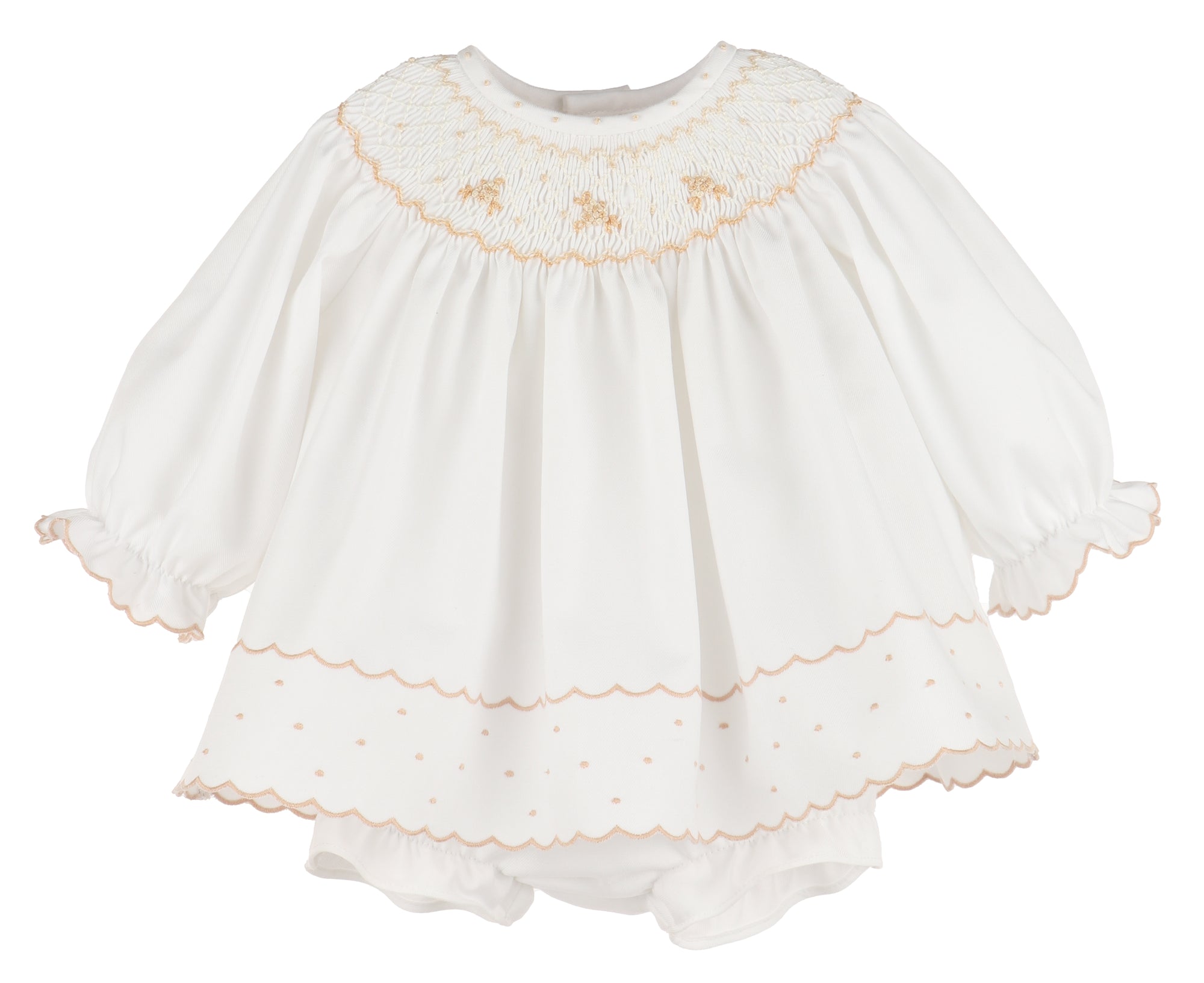 Classic Embroidery Feston Bishop