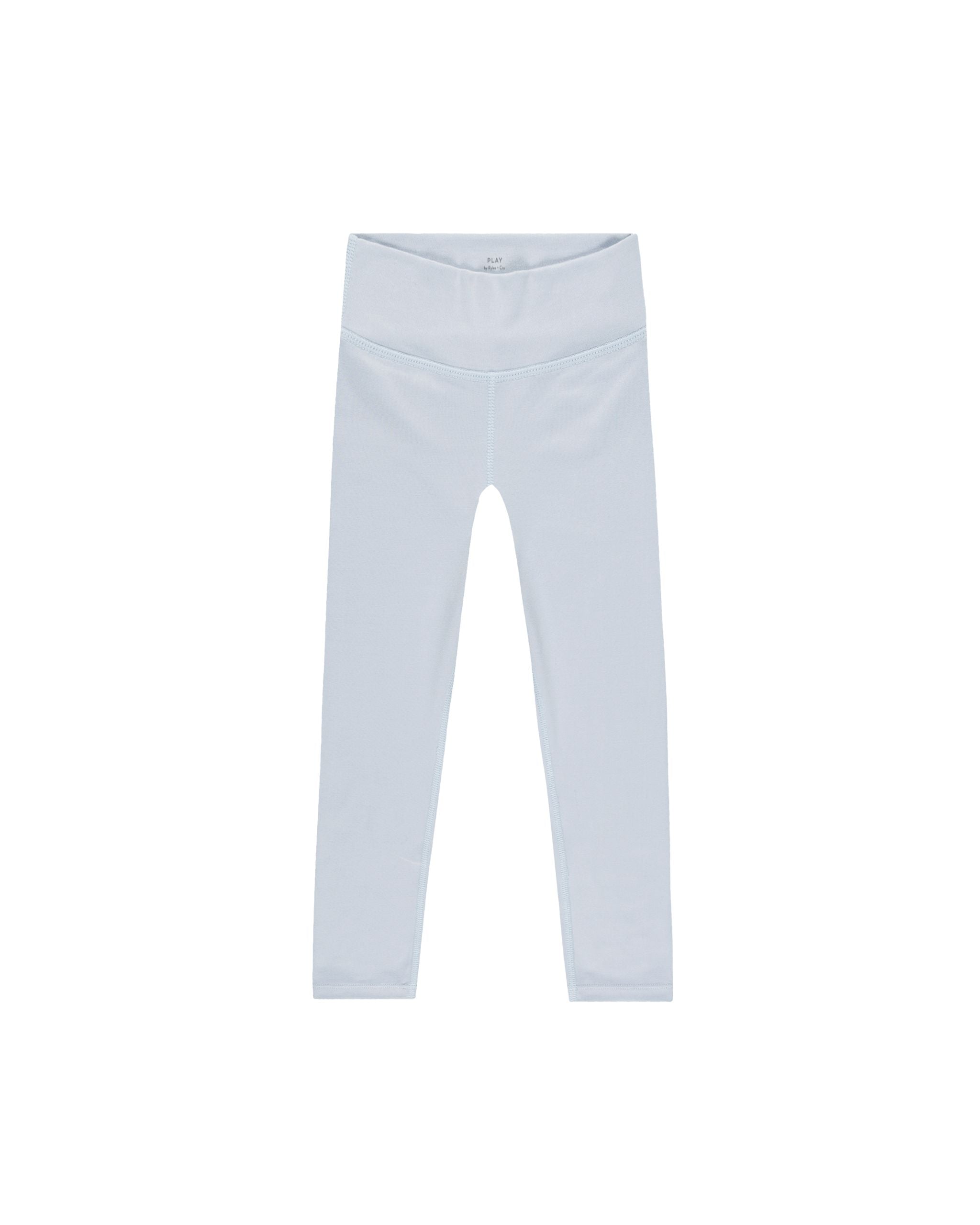 Basic Legging - Light Blue