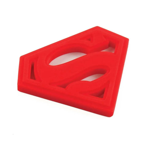 Silicone Teether-Superman