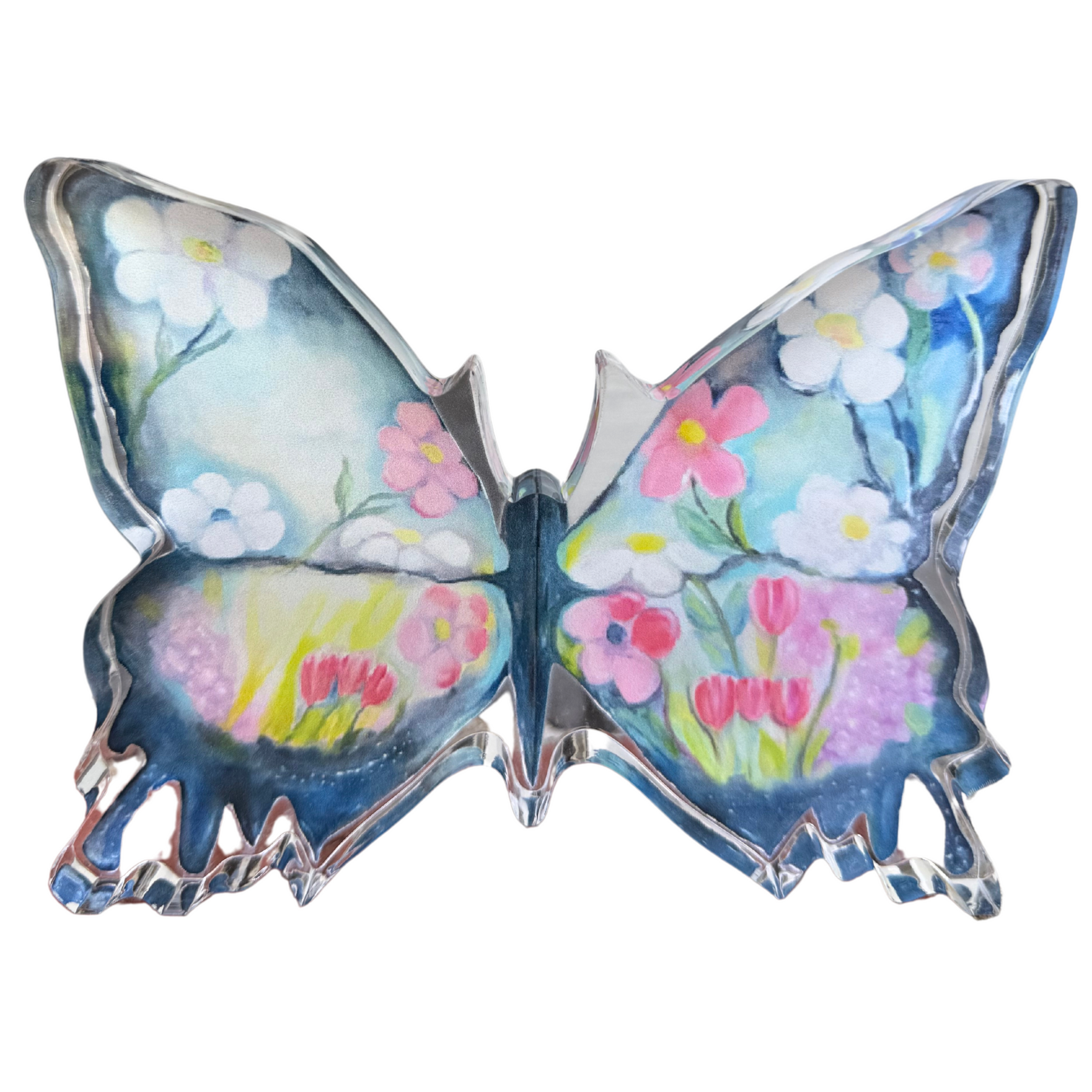 Mini Multi Butterfly Shelfie