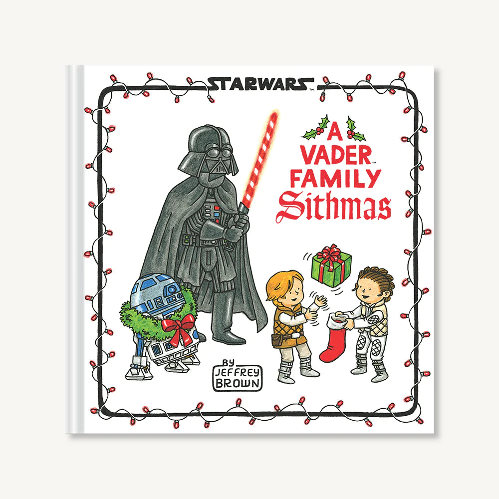 Star War: A Vader Family Sithmas