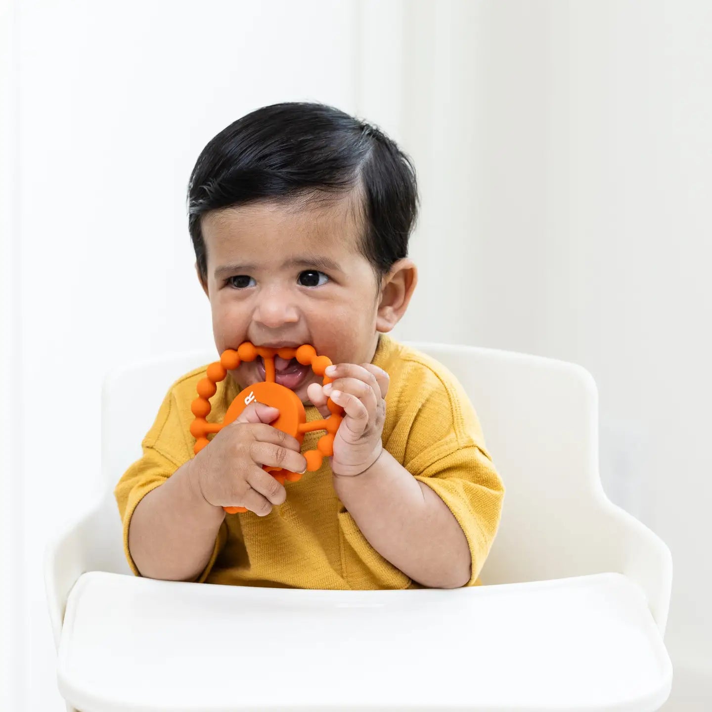 Happy Teether-  Tiny Tailgater