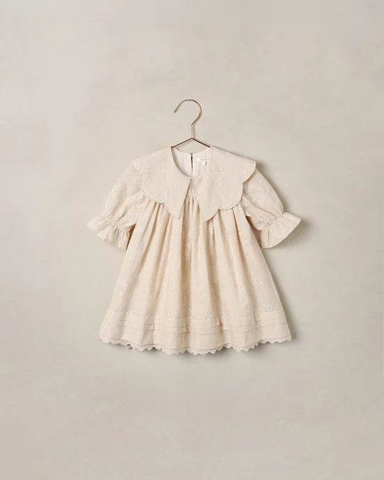 Mabel Dress- Natural