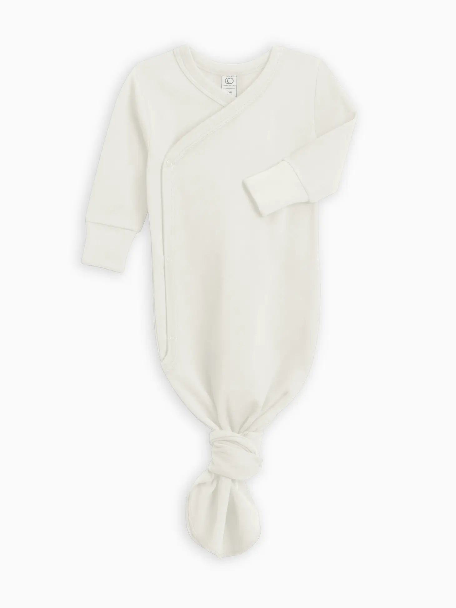 Indy Kimono Gown- Ivory