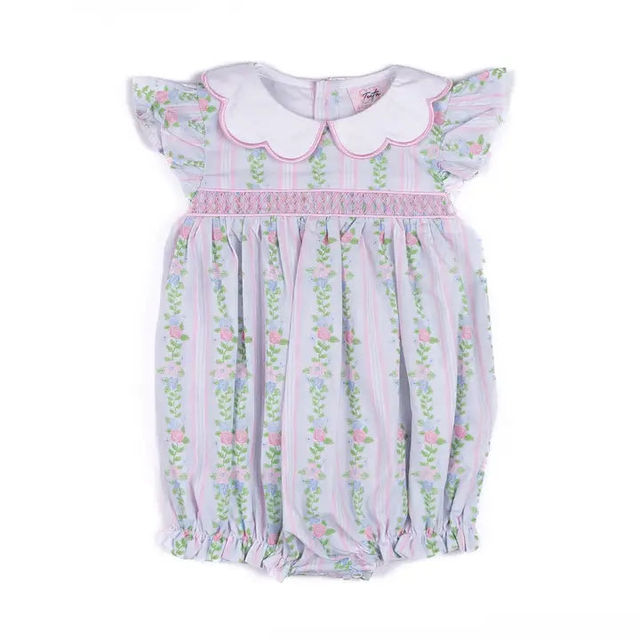 Sidney Floral - Bubble