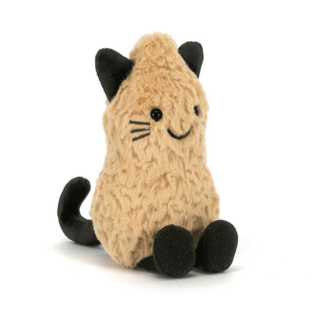 Amusables Peanut Cat Outfit