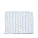 Large Roadie - Ribbon Blue Floral