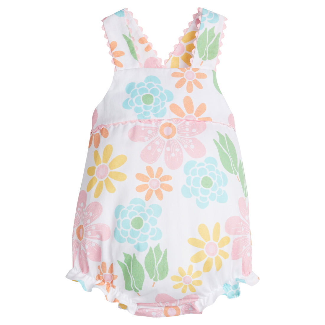 Alice Bubble in Retro Floral