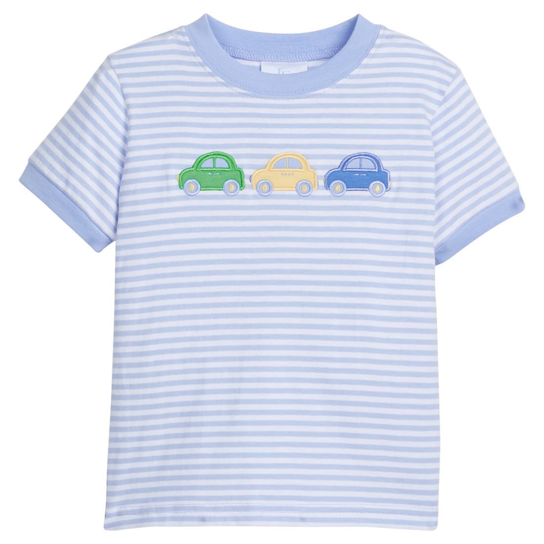 Carpool Applique TShirt