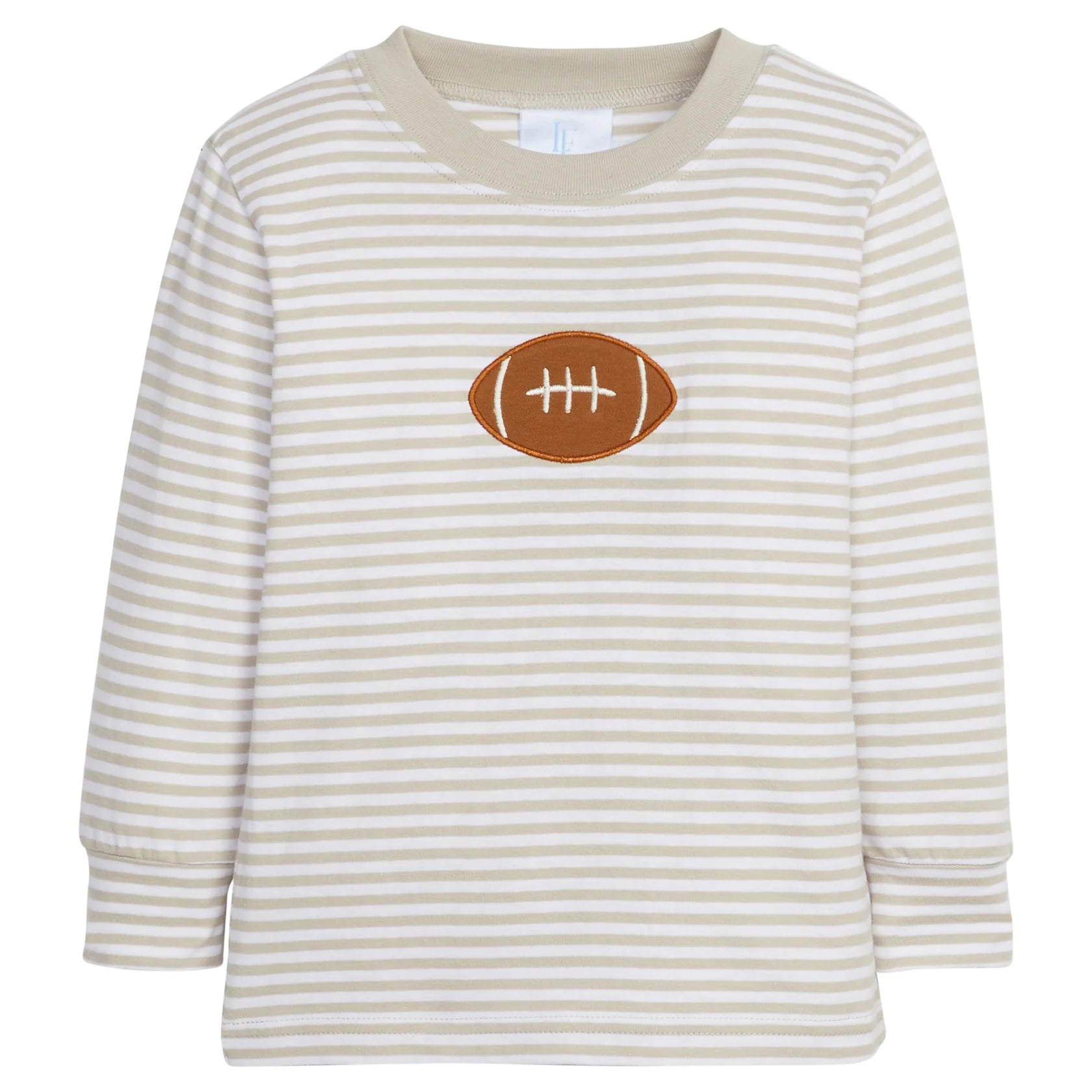 Applique T-Shirt - Football